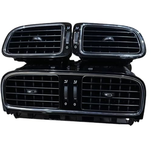 Ventilation AC Polo 6R brisée ? Grille de tableau de bord neuve 2010
