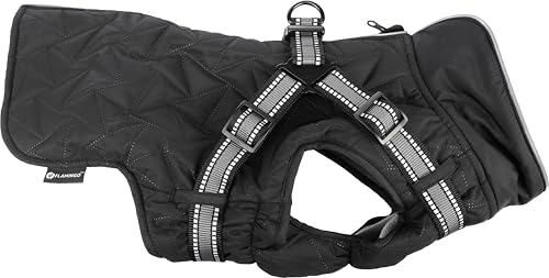 Flamingo WINTER COAT DUKER BLACK 30CM - Image 3