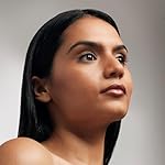 VASANTI Kajal Waterline Eyeliner Pencil (Intense Black) - Safe for Sensitive Eyes - Long lasting, Blendable & Vegan Eyeliner - Water resisitant & Smudge proof, Dermatologist & Ophthalmologist Approved - Image 2