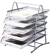 Amazon.co.jp: XXIAOTIAN（ゼクシオティアン） 書類トレー 5段 縦置き