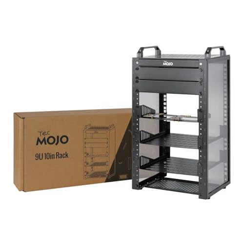 Tecmojo 9U Network Rack