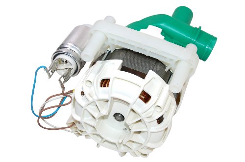 Preisvergleich Produktbild Bauknecht 481290508661 IKEA Whirlpool Geschirrspüler Spray Pumpe