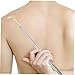 Outanaya Extendable Metal Back Scratcher Retractable for Itch Relief Portable Telescoping Tool for Easy Storage and Transport