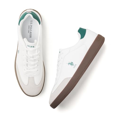 Image of U.S. Polo Assn. Mens Coba 2.0 Sneaker