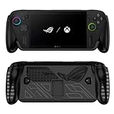 Protective Case for ROG Xbox Ally/ROG Xbox Ally X, Upgraded Slim TPU Cover, Anti-Scratch & Shockproof Soft Case with Stand