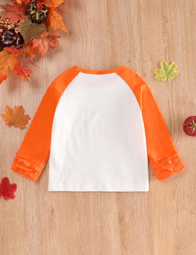 Thanksgiving Shirt Baby Coolest Turkey in Town Turkey Print Thanksgiving Clothes for Toddler Boy3