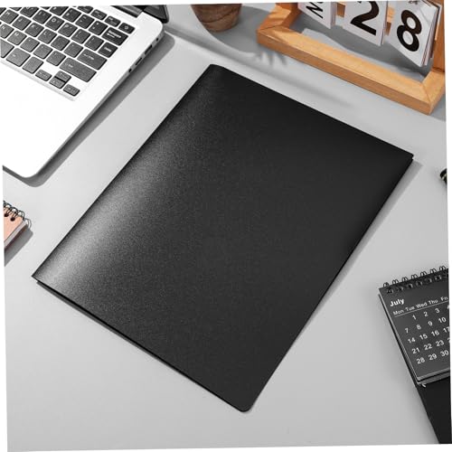 Porte-documents en plastique VILLCASE pour trier vos papiers de bureau - 6