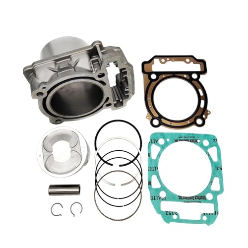 Kit de cilindros para mantenimiento de UTV y quad en rutas exigentes 5