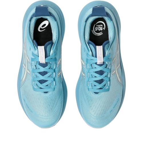 Image of ASICS Womens Gel-Nimbus 27 Running Shoes