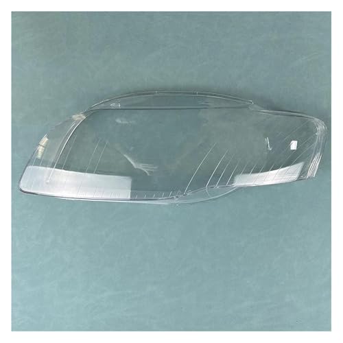 Coque de phare gauche pour Audi A4 B7 2006-2008 de remplacement