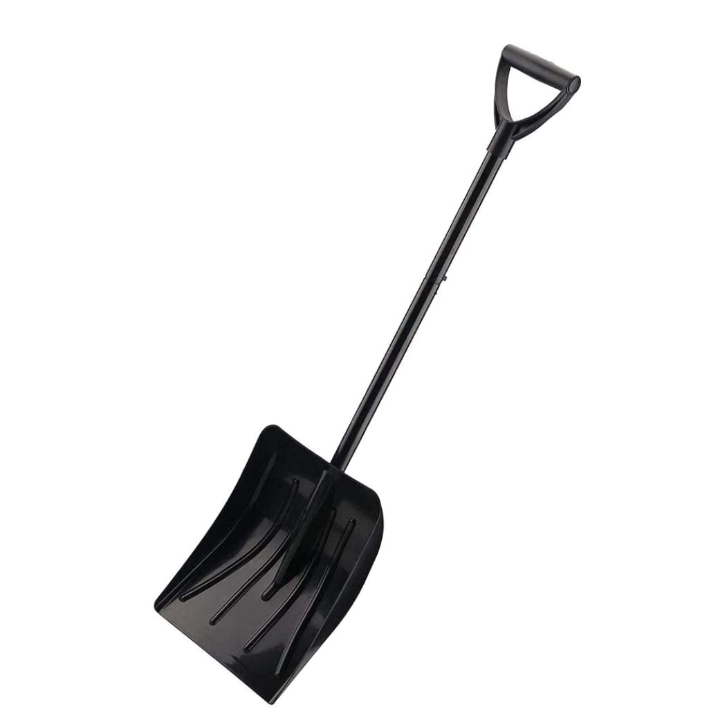 Pelle à neige de jardin et voiture l'accessoire indispensable de camping