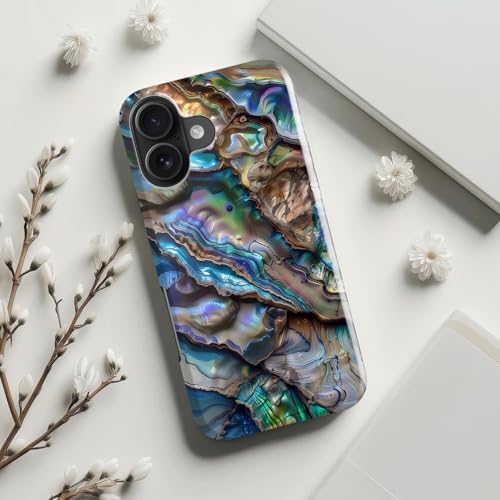 MERRO for iPhone 16 Case, Cute Preppy Flower, MagSafe Compatible - image 4