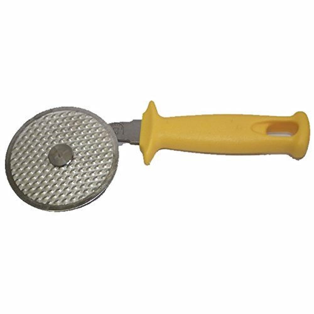 Rotella Tagliapizza Ø 11 Cm. Antiaderente, Inox