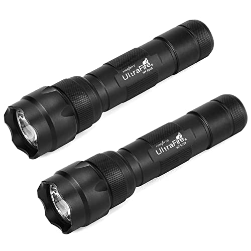 Our Best Flashlight That Uses 18650 Battery