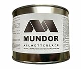 (39,98€/1l) Spezielle Imprägnierfarbe Siebdruckfarbe für Siebdruckplatten Siebdruckplattenfarbe - 500ml dunklen Braunton