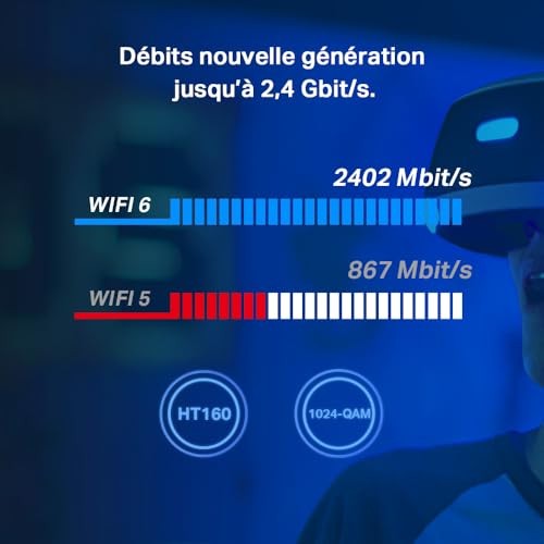 TP LINK Archer TX55E - vue 8