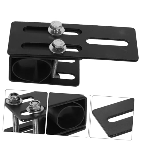 Support barre LED voiture fixation capot éclairage tout-terrain - 3