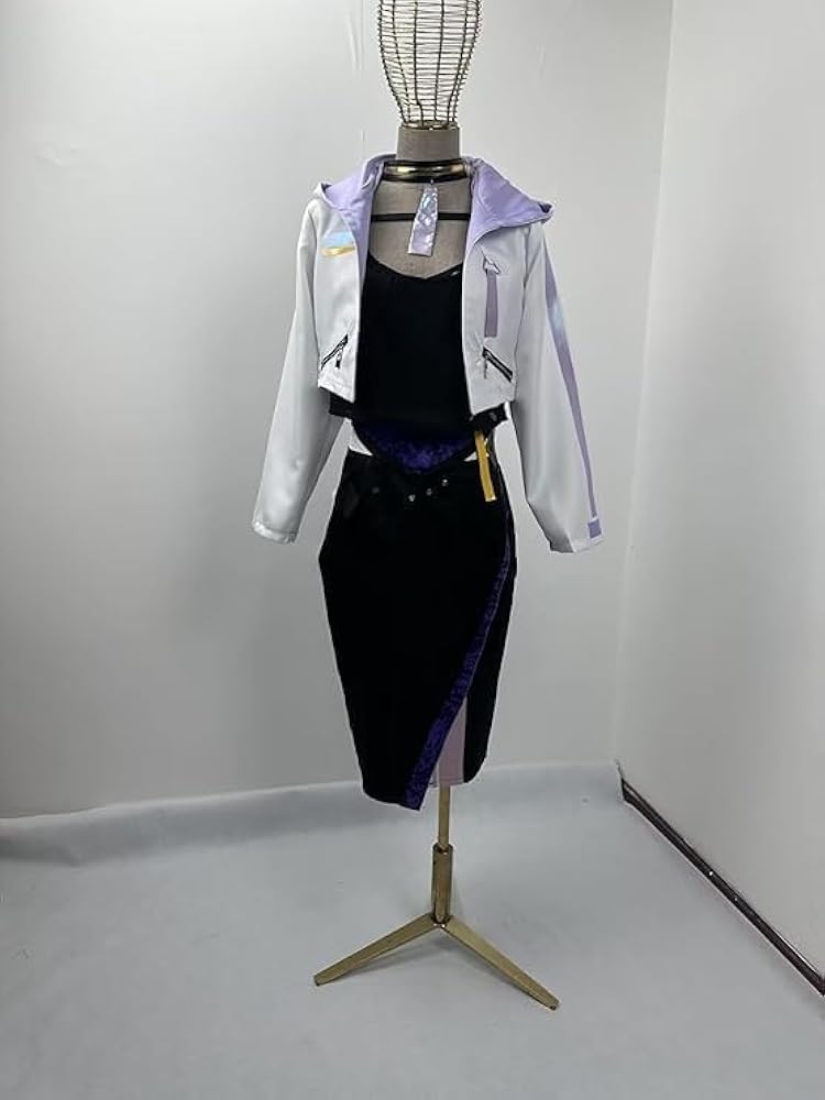 にじさんじ　小清水透　コスプレ Amazon.co.jp: [よきま] IUPIII ☆Vtuber 小清水 透ウィッグ+靴+