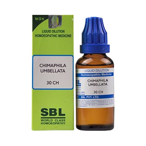 SBL Podophyllin Dilution 30 CH Free Pallas USA Sandalwood Perfume Oil One for Each Order