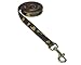 Sassy Dog Wear 4-Feet Camouflage Dog Leash, X-Small