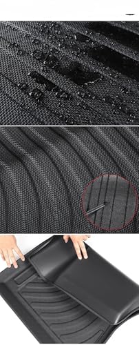 Plateau de rangement étanche et imperméable Benz Classe A - 5
