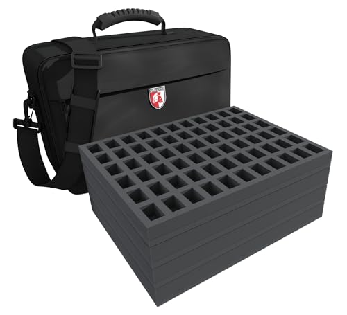 Sac Feldherr Medium Plus antichoc pour ranger figurines 1:72
