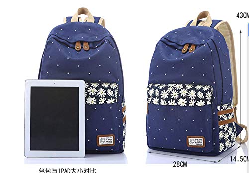 Cute Corgi Backpack Funny Corgi Dog Bag For Women (8) #TOP4