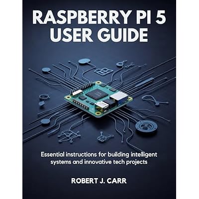 Raspberry Pi 5 User Guide