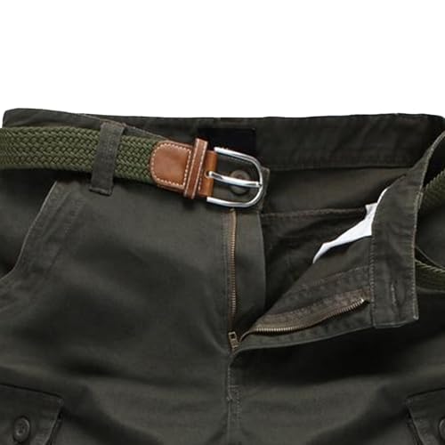 Shorts cargo de algodón para hombre Maiyifu-GJ miniatura 3