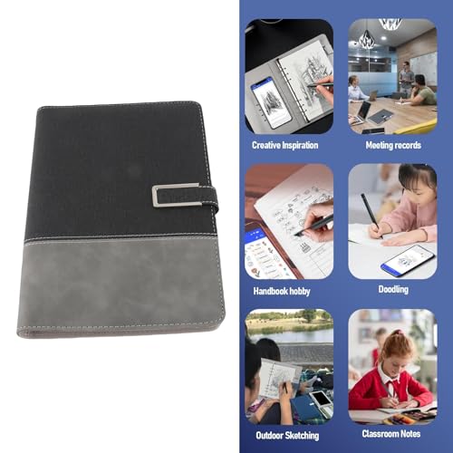 Stylo intelligent et carnet résolvent la perte de vos notes papier importantes - 2