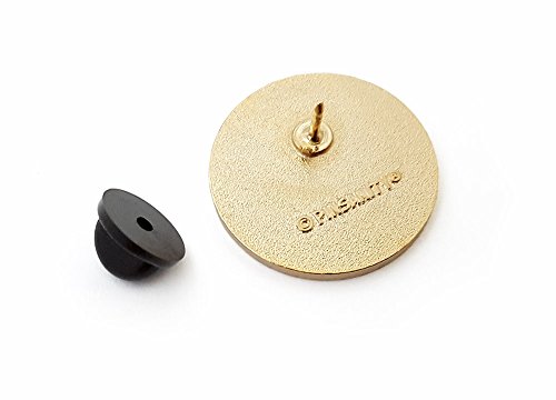 Pinsanity "I Speak Fluent Sarcasm" Enamel Lapel Pin #TOP2