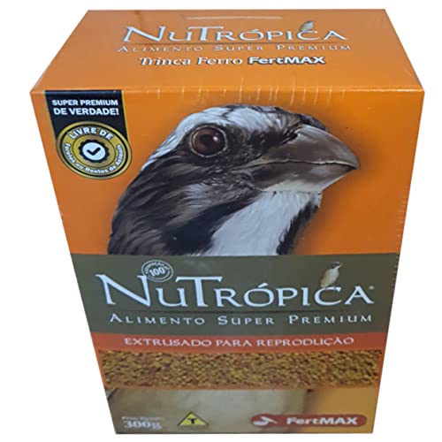 NuTrópica Trinca-Ferro FertMAX - 300 g