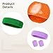 for Sports and Exercises, Sweat Bands in 24 Sets, Headbands for Athletics; Elastic Polyester; Quick Dry in 12 Colors for Women