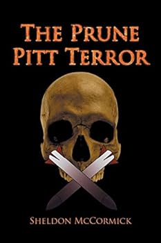Paperback The Prune Pitt Terror Book