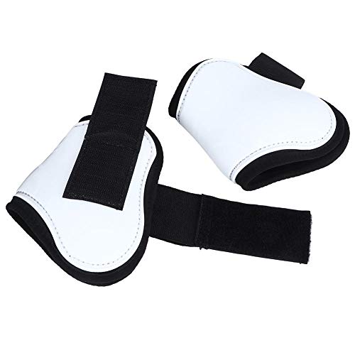 Suporte para perna de cavalo, suporte para perna de cavalo branco, proteção para perna de cavalo, su