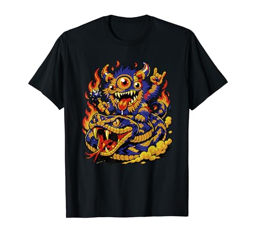 Rock on Happy Venom - �X�l�[�N�����X�^�[ T�V���c