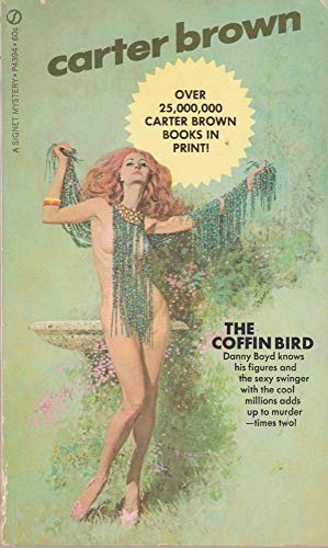 Coffin Bird 0451043944 Book Cover