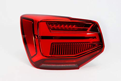 Feu arrière défaillant ? Remplacez votre optique gauche Audi Q2 Valeo LED