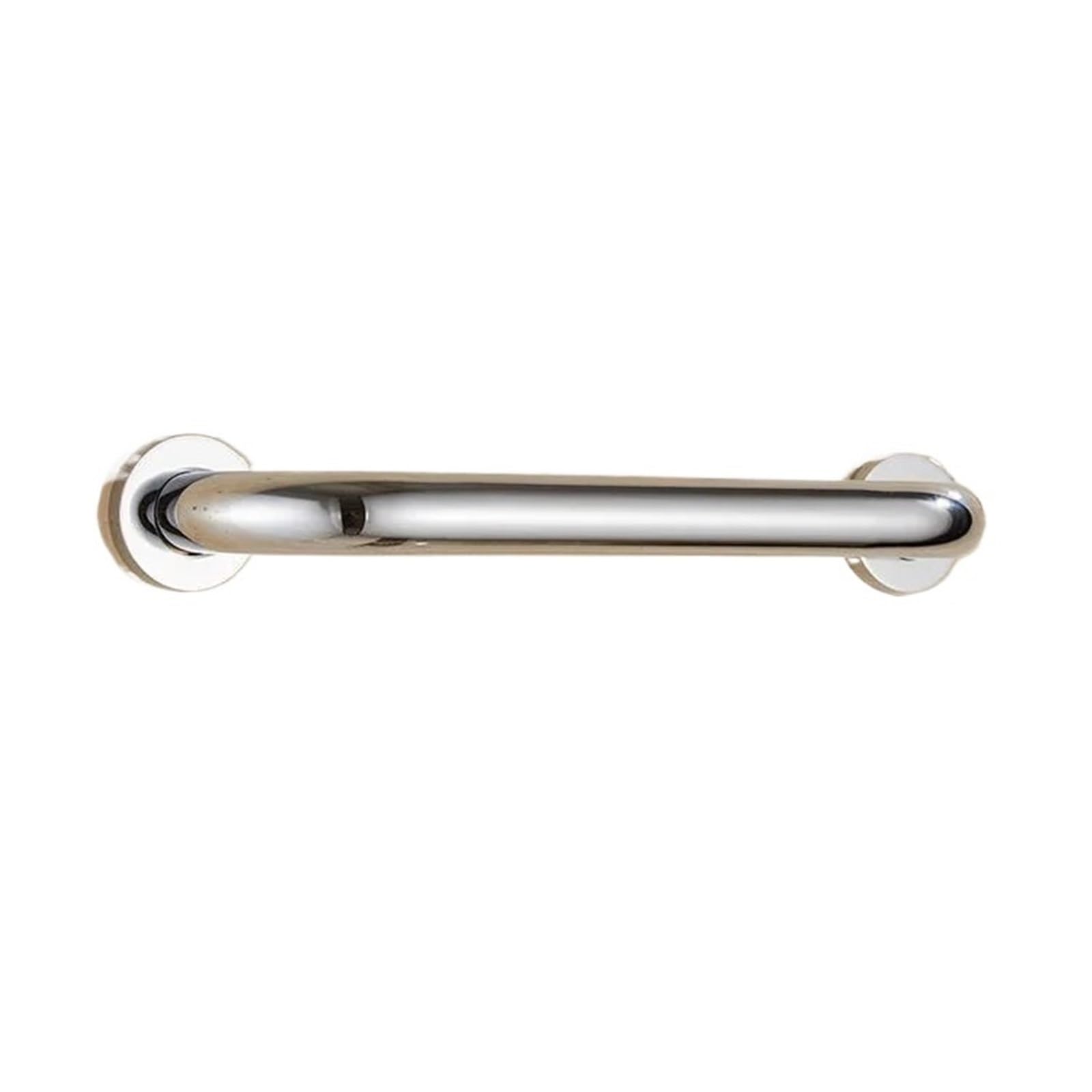 WDSOPK Bathroom ?Handles ? Grab Rail Gold Brass Wall Mounted Bathroom Armrest Handle Bathtub Grab Bar Toilet Elderly Handrail Home Safety Bath Grab Bar（Chrome-30cm）