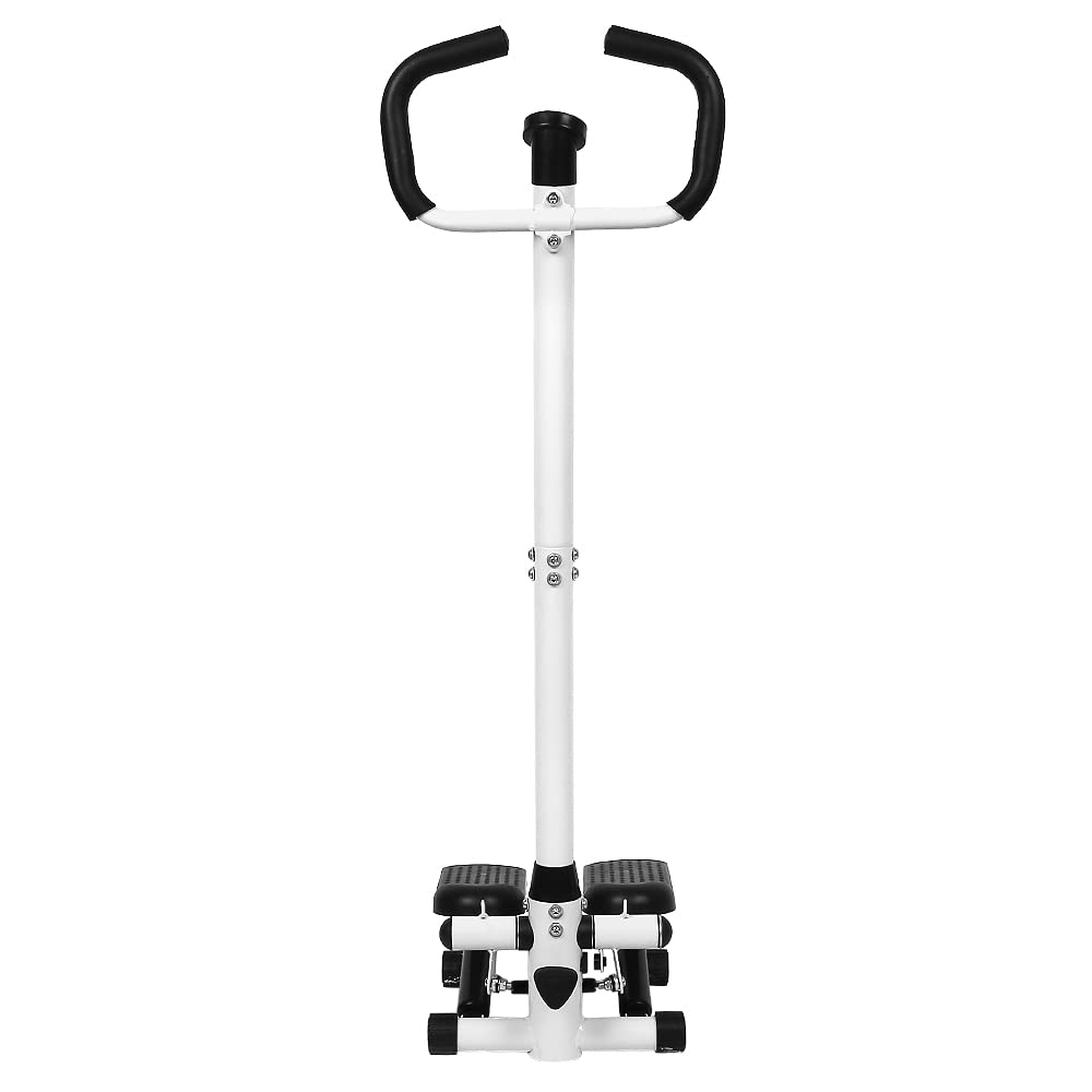 Health & Fitness Stepper für das Training zu Hause, Drehtreppe mit geringer Belastung für ein Ganzkörpertraining