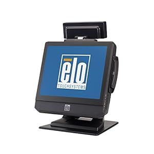 Elo TouchSystems 15B3 – Ordenador de sobremesa (Monitor de 15, 8 GB RAM, Windows 7 Professional)