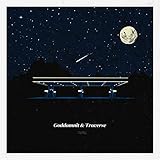  Goddamnit/Traverse Split [Vinyl LP]