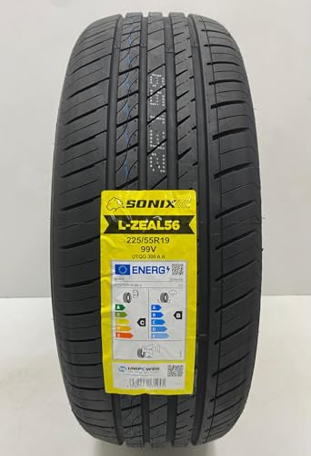 SONIXL-ZEAL 225/55R19 99V Tyre
