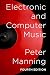 Electronic and Computer Music