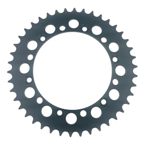 Pignon arriere 520 couronne 52 dents pour restaurer la transmission de votre KX500 en rando cross