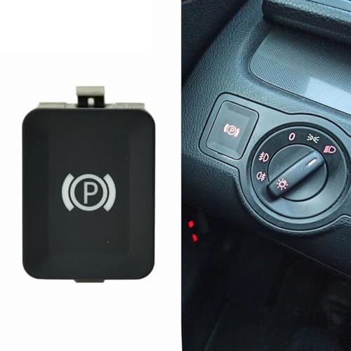 Freno de mano eléctrico bloqueado: soluciona el fallo con este botón para Passat CC R36 4