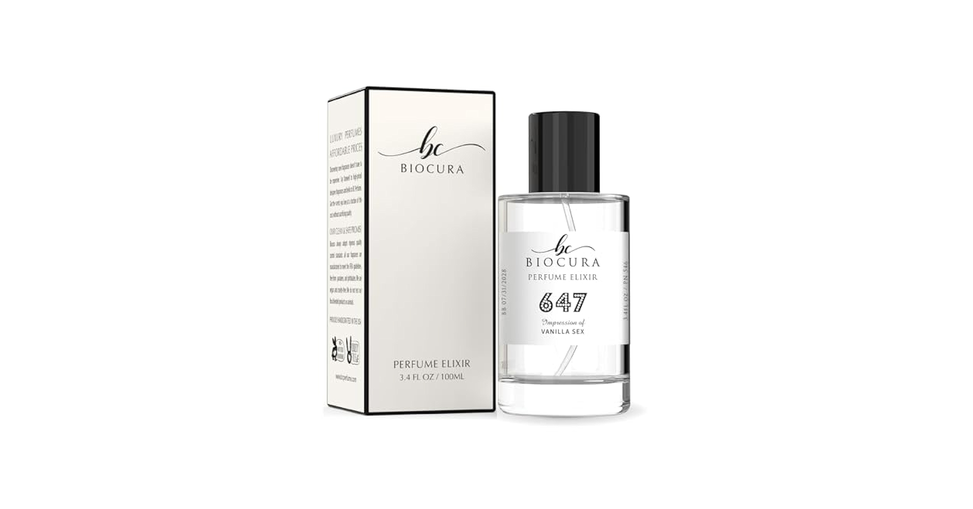 香水(ユニセックス) Vanille Bourbon Eau de Parfum 楽天市場】Fulex VANILLA バニラの香り バニラ 28mL 香水