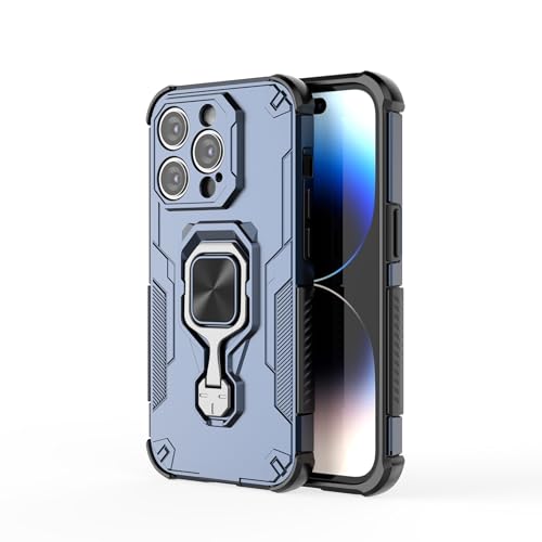 Coque iPhone 14 Pro anti-chute pour éviter les bris d'écran avec support