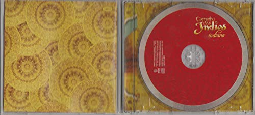 Caminhos da Índias - Cd Indiano - 2009