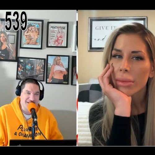 Episode 539: Episode 539 of The Rob V Show with Jenni Tay